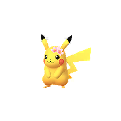 Jogada Excelente on X: Pokémon GO: Confira detalhes do evento de Páscoa  2023, que contará com o lançamento de Cutiefly e o retorno de vários Pokémon  com Coroa de Flores (a família