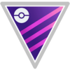 Ícone Liga Mestra Pokémon GO