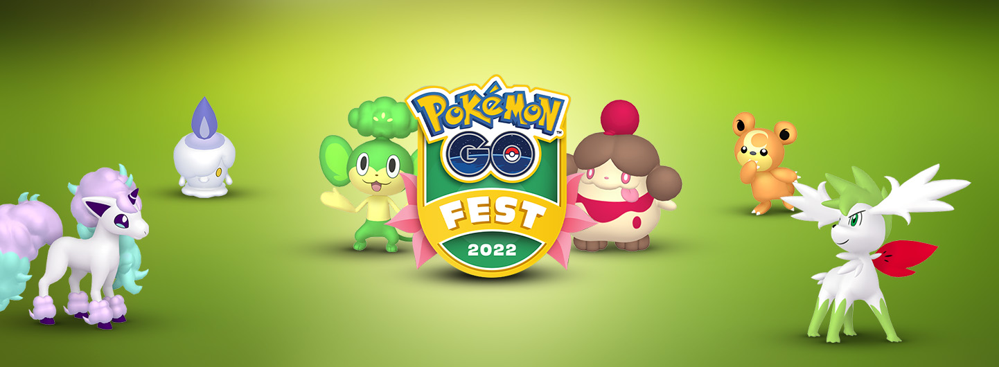 Pokémon GO Fest 2021 terá preço reduzido; tudo sobre evento