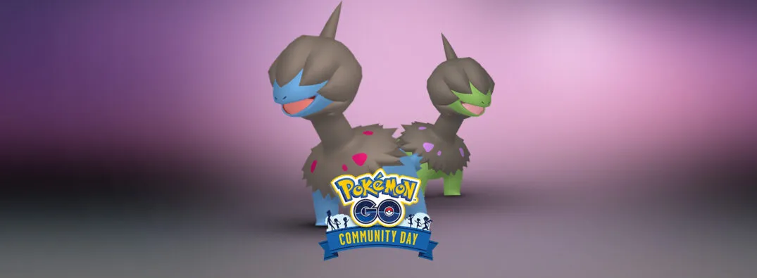 A votação do Dia Comunitário está de volta! Qual Pokémon você