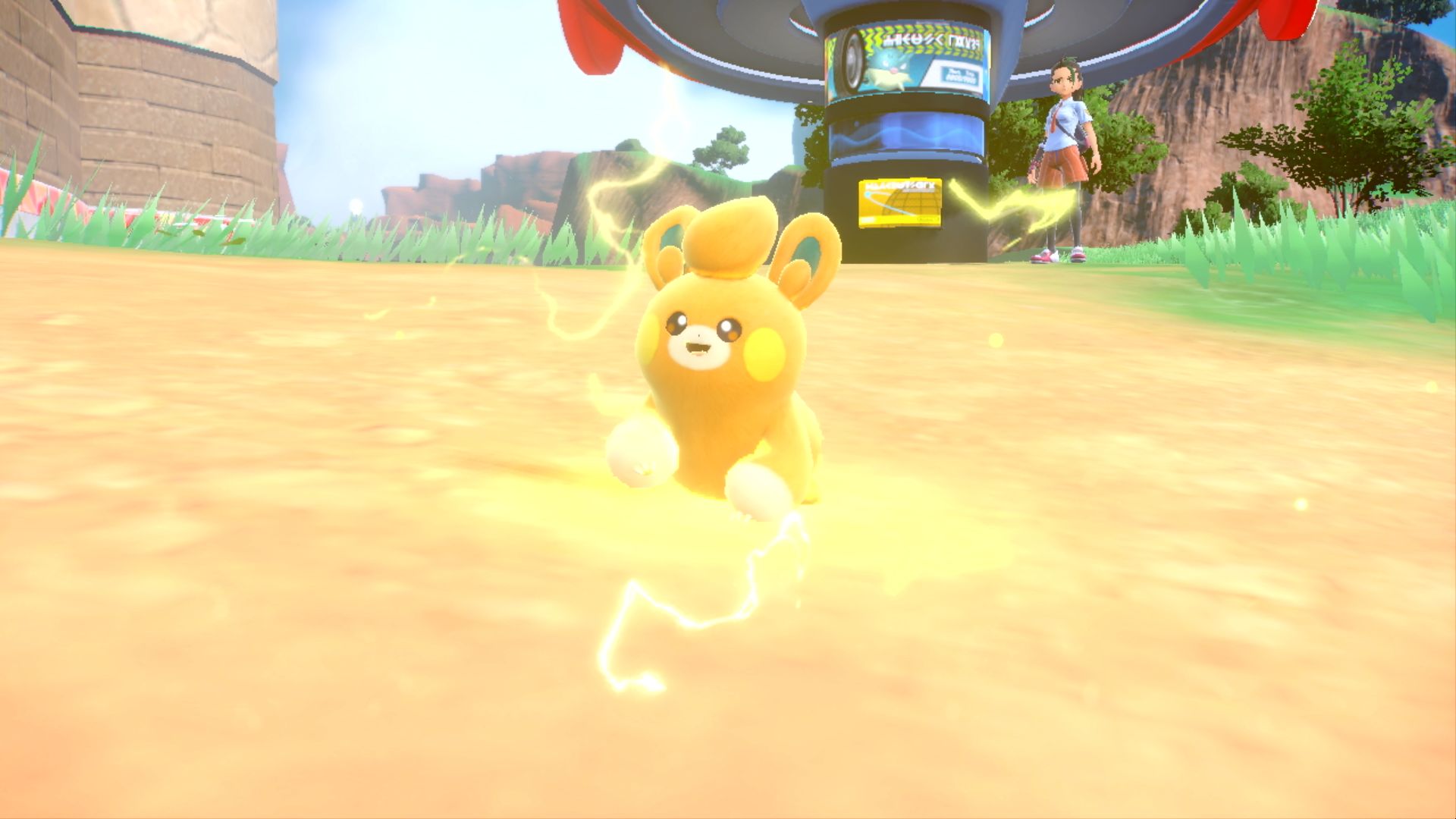 Pokemon SV Screenshot 19