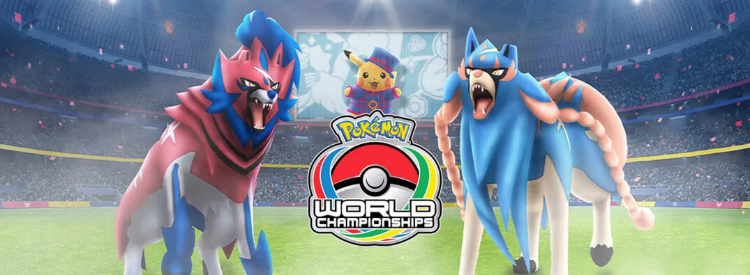 Campeonato Mundial Pokémon, Pokémon Wiki