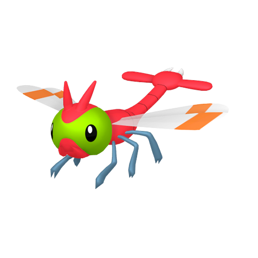 A temporada de captura de insetos chegou! – Pokémon GO
