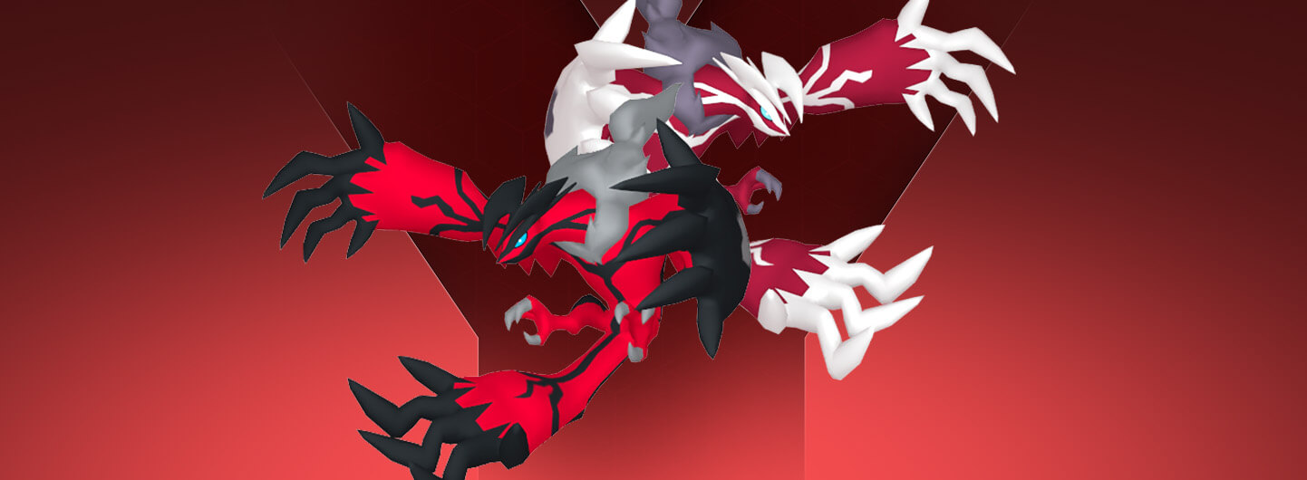 ◓ Pokémon GO: Yveltal disponível em Reides com estreia de Shiny