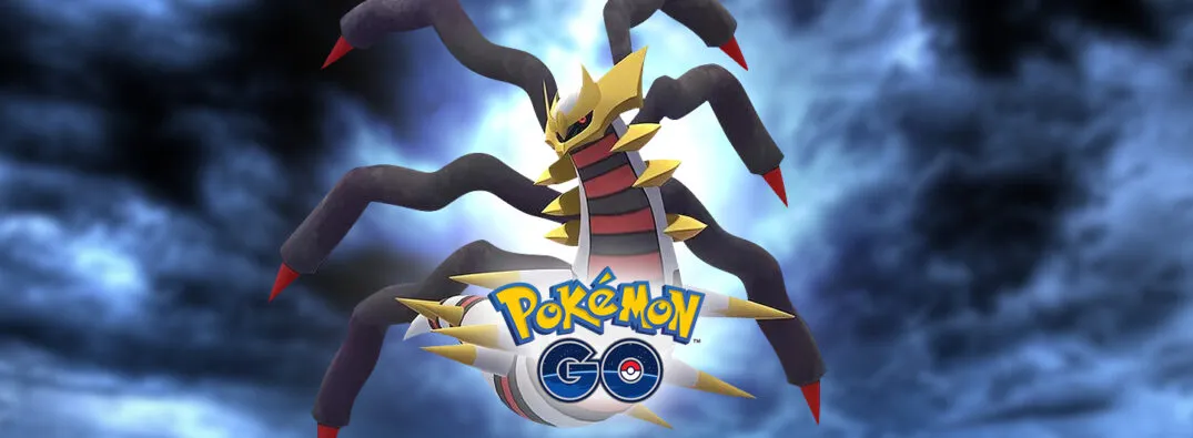 Pokémon GO: eventos de outubro são divulgados, com direito a Giratina, esports