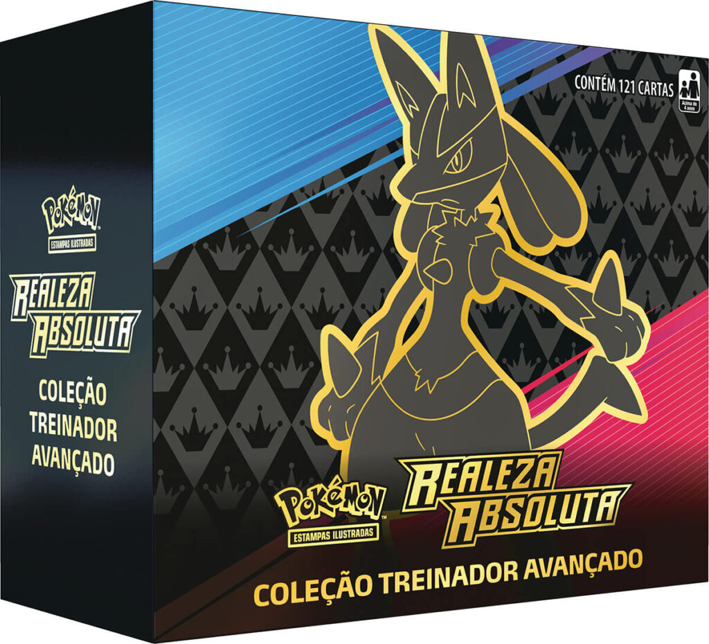 Pokemon TCG Crown Zenith Advanced Trainer Box