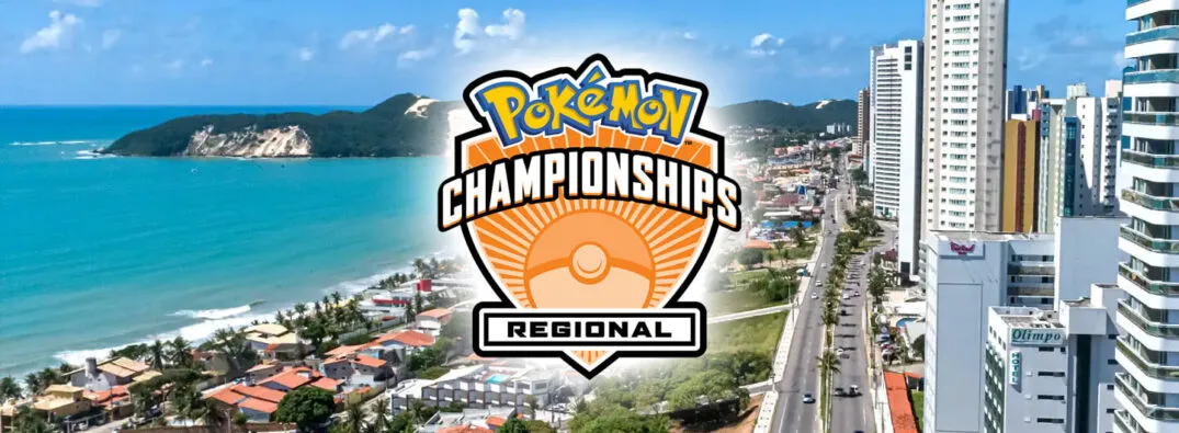 Próximo Campeonato Regional de Pokémon acontecerá no Rio Grande do Norte