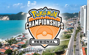 Próximo Campeonato Regional de Pokémon acontecerá no Rio Grande do Norte