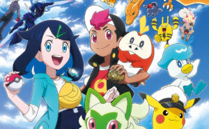 Pokémon: Horizontes é o nome da nova série animada de Pokémon