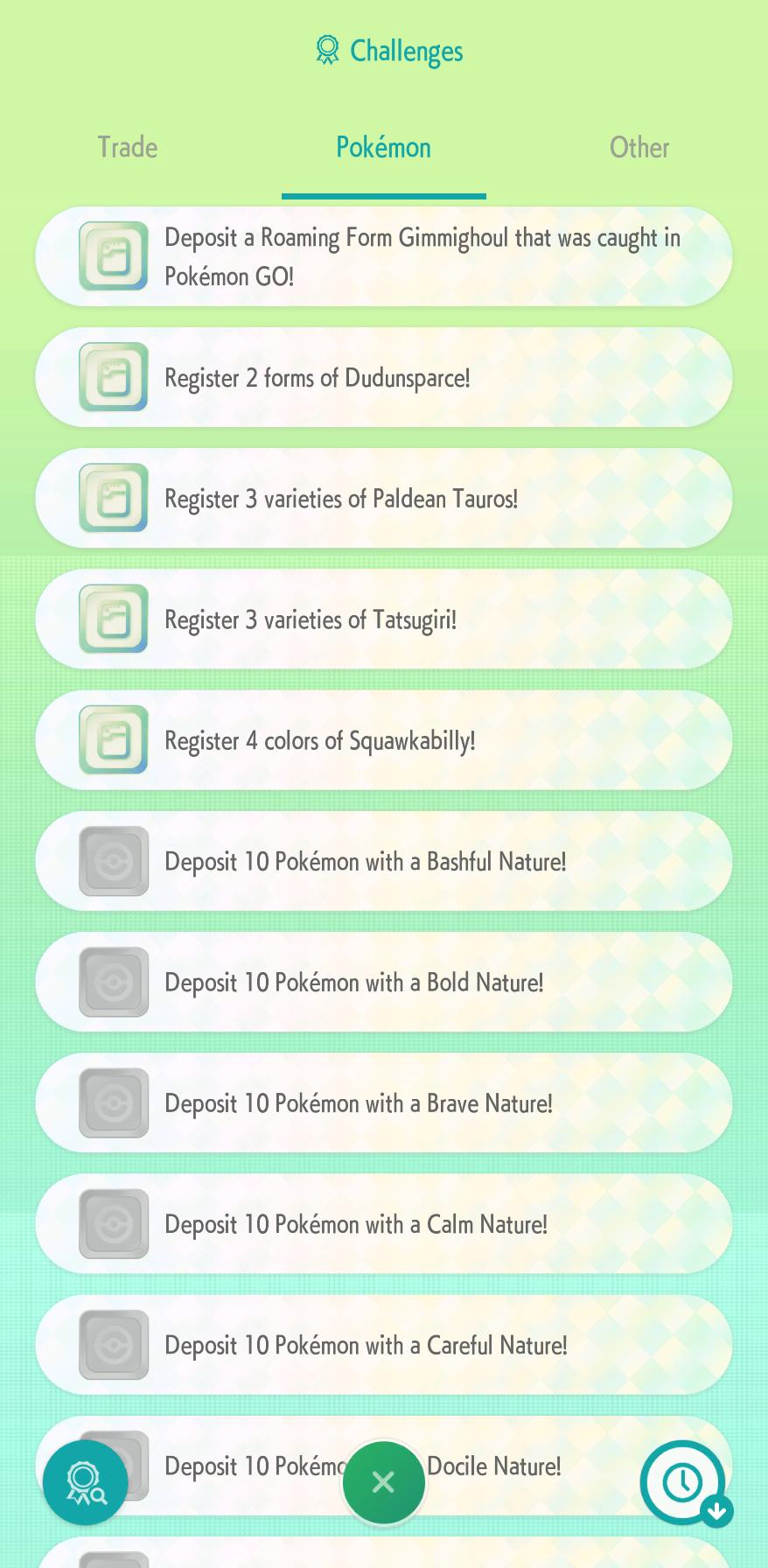 Como mudar o nome de um Pokémon em Pokémon Legends: Arceus - Dot