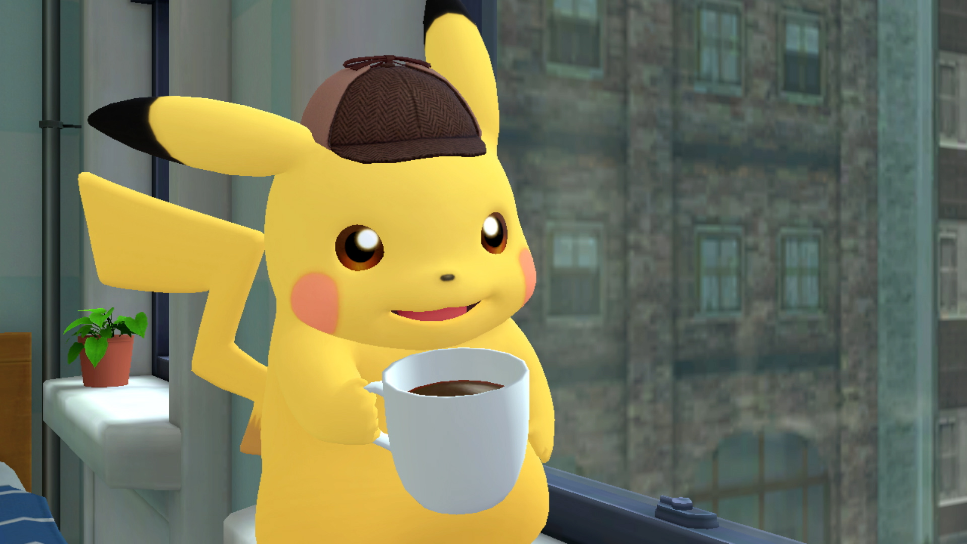 Comemorem o lançamento de Detective Pikachu Returns! – Pokémon GO