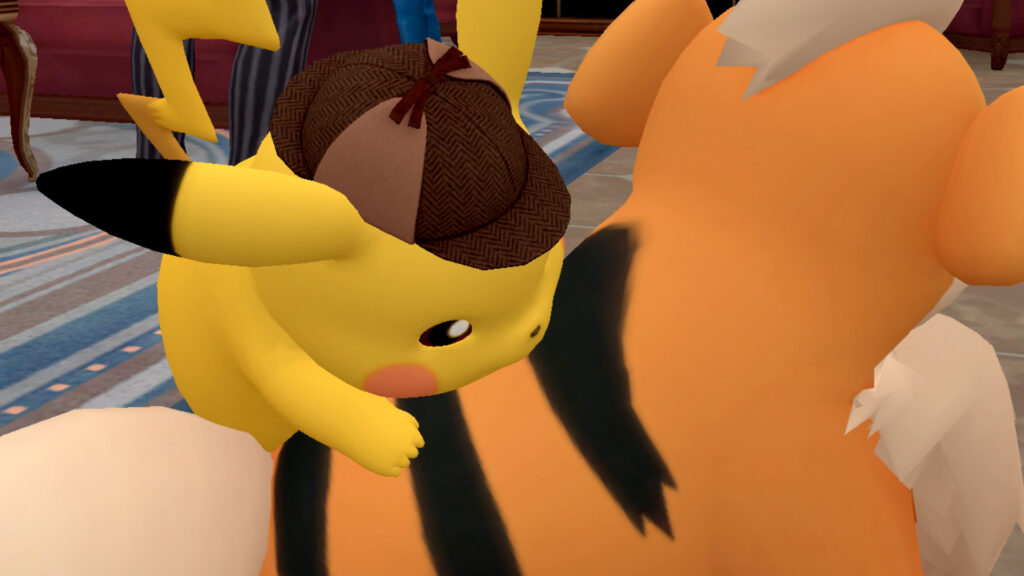 Detective Pikachu Returns Screenshot 14