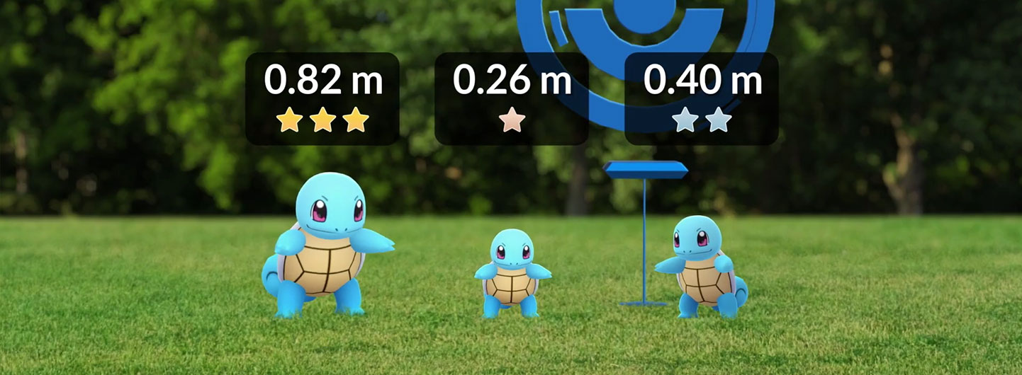Pokémon GO: veja os Pokémon regionais exclusivos e onde pegá-los