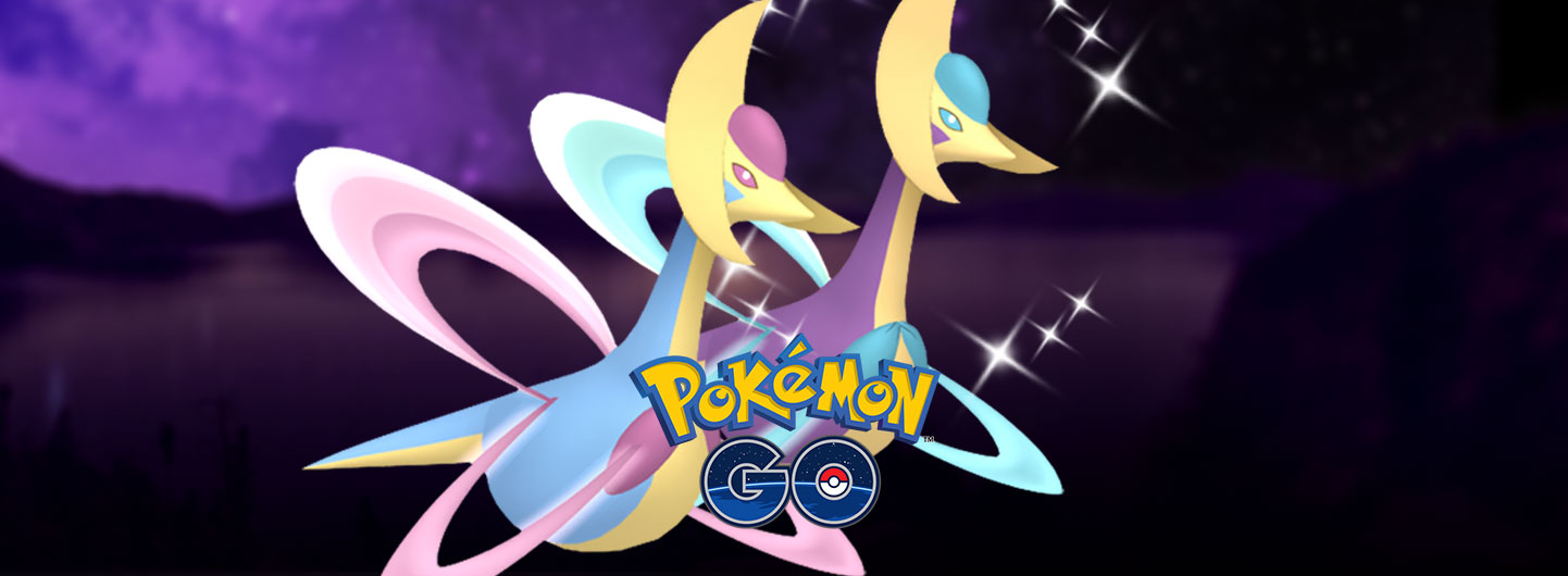 Pokémon GO: como pegar Cresselia nas reides; veja melhores ataques