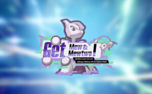 Mew e Mewtwo chegam a Pokémon Scarlet e Violet em evento especial