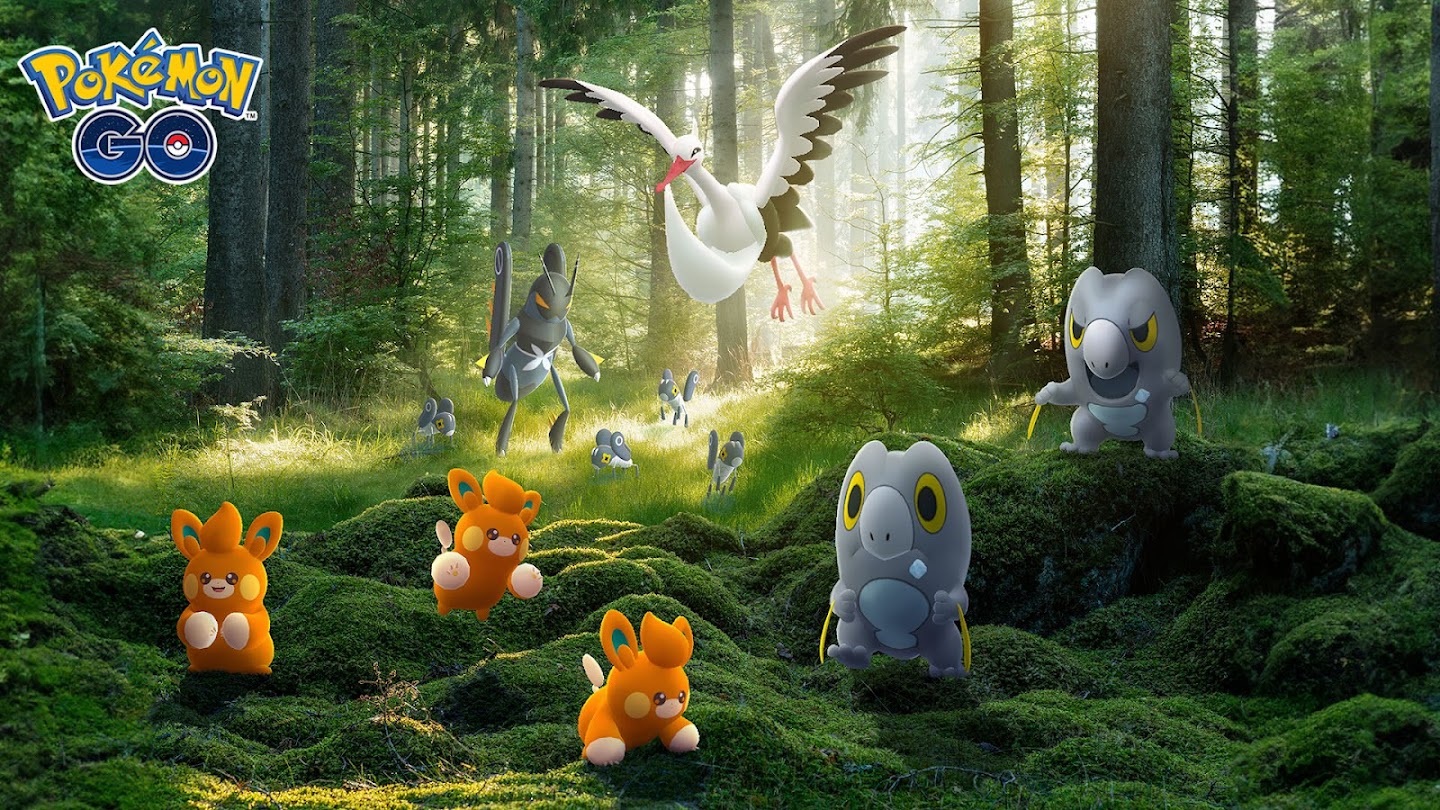 Pokémon GO (Mobile) pode receber novo evento focado no lendário Regigigas -  Nintendo Blast